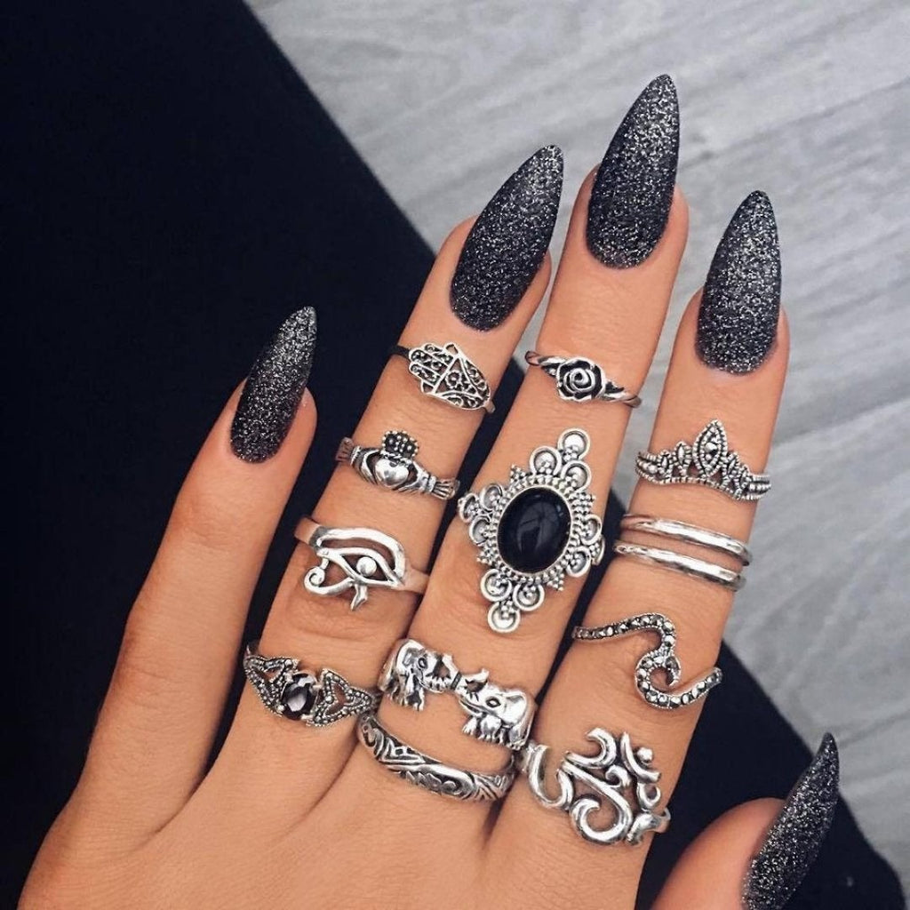 Delicate Artisan Ring