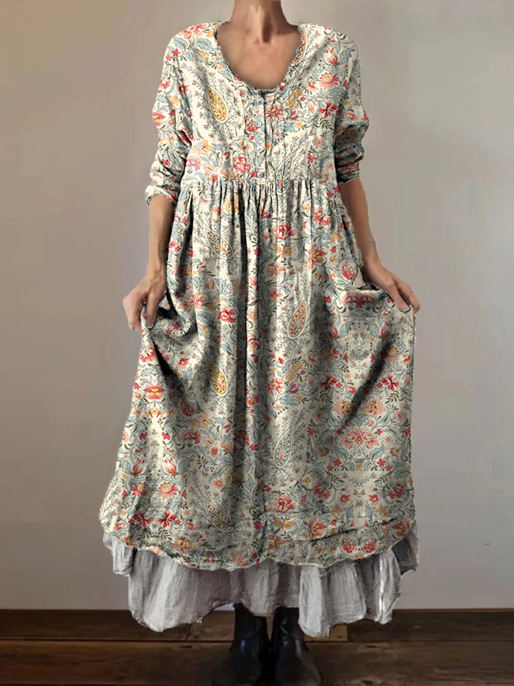 Elegantly Designed Dress