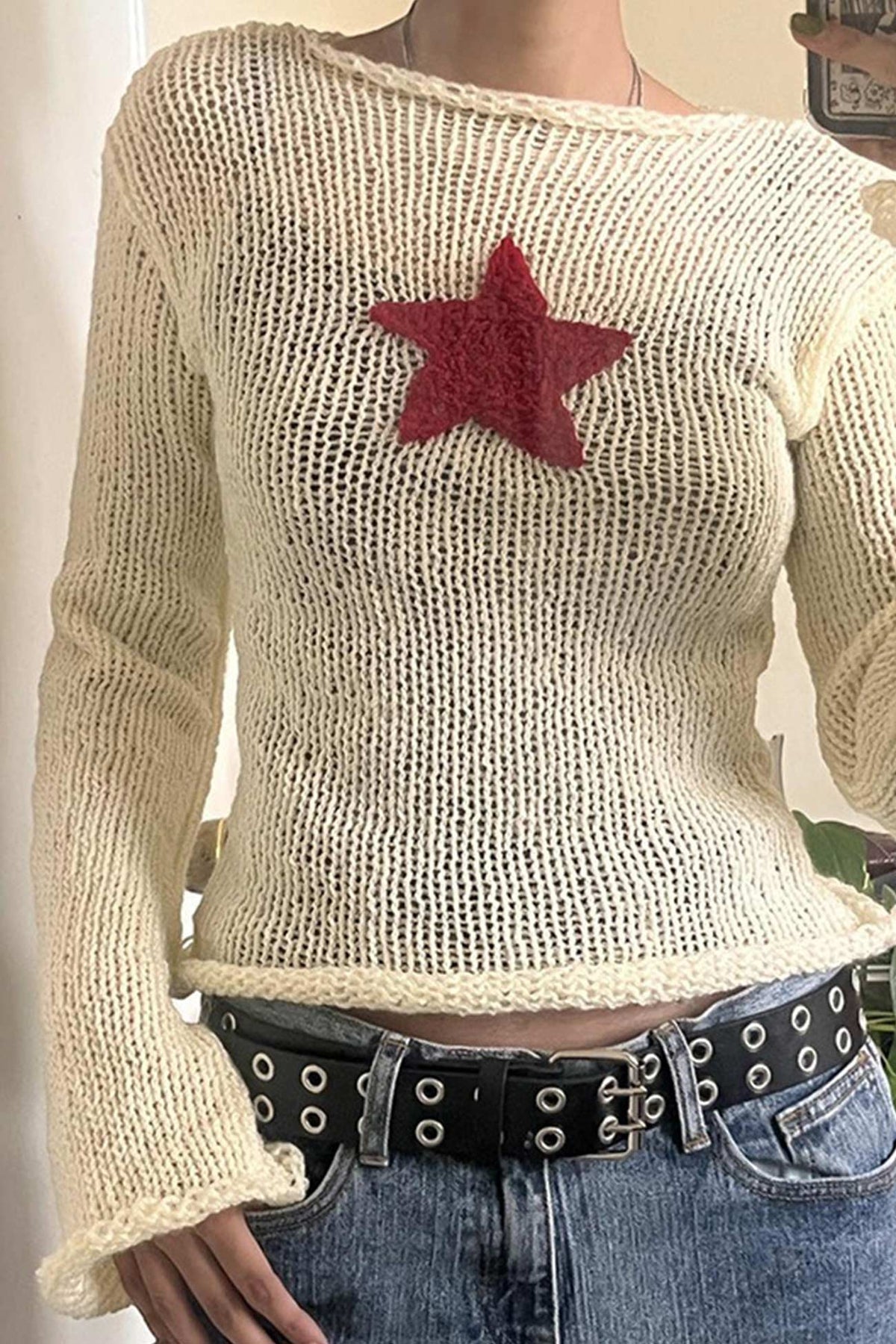 Beautifully Crafted Jumper