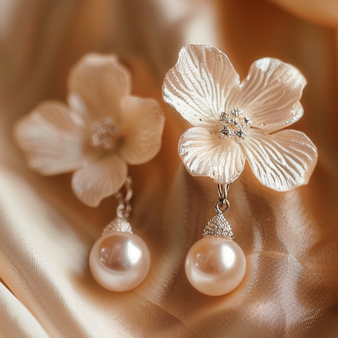 Vintage Handmade Earring