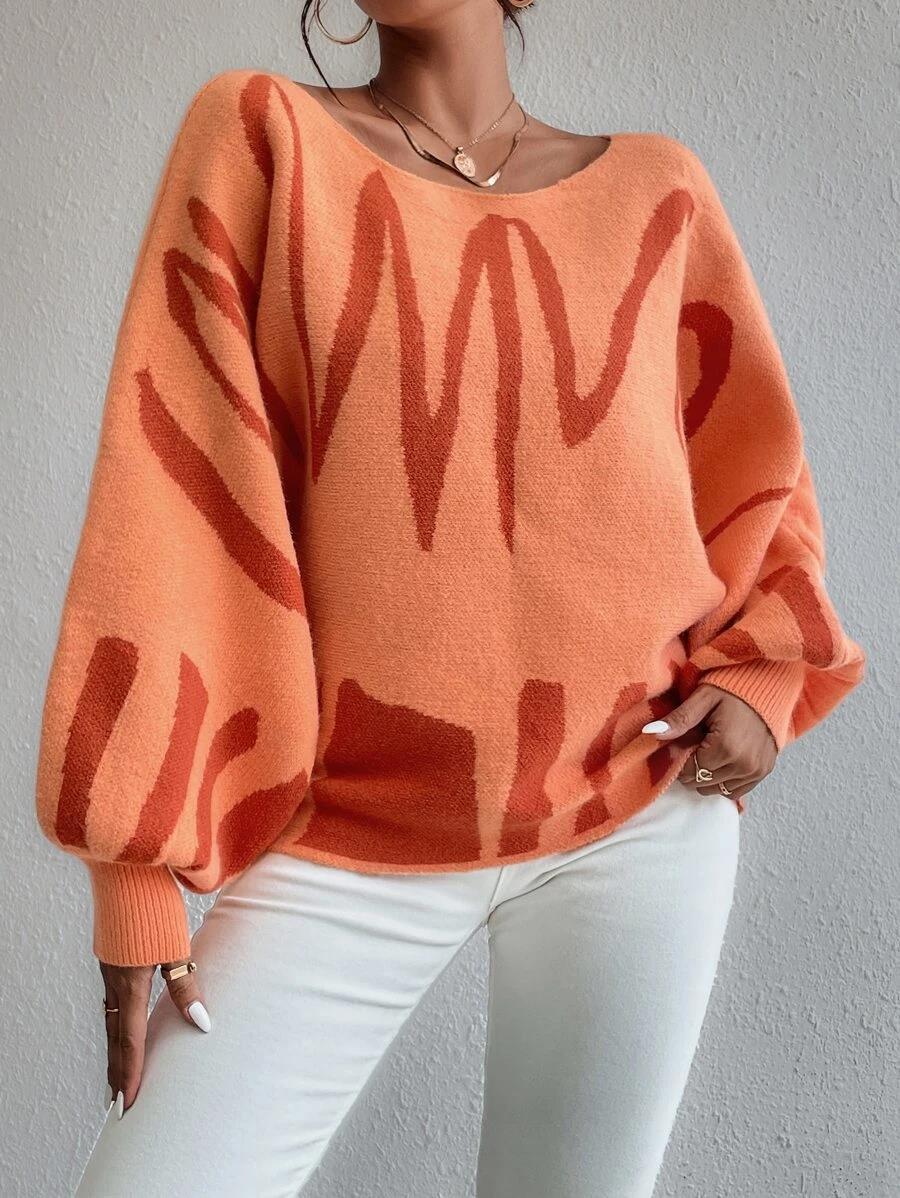 Gracefully Designed Jumper