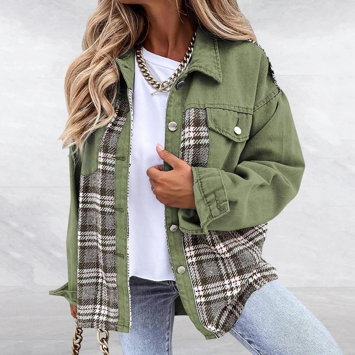 Kira | Versatile and Comfortable winter Coat