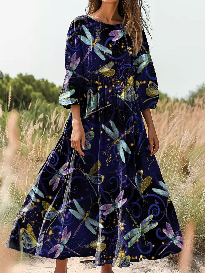 Vintage Inspired Dress