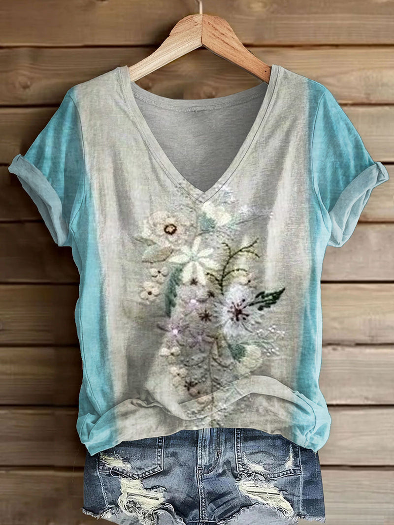 Classic Designed T-Shirt