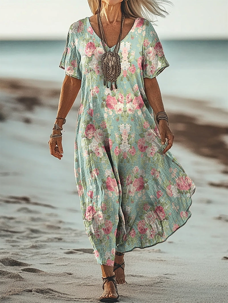 Classic Vintage Dress