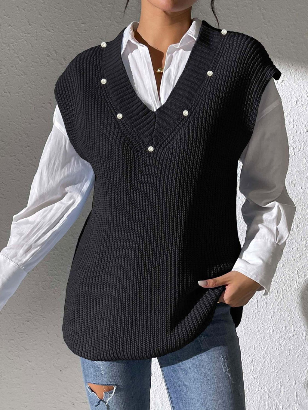Vintage Inspired Jumper