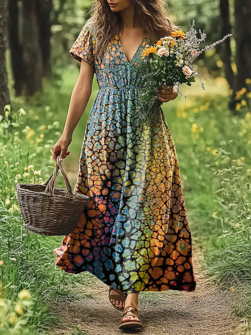 Thoughtfully Designed Dress