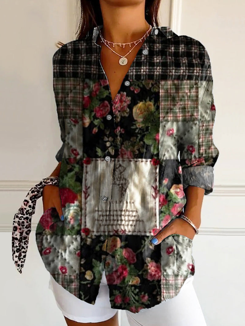 Gracefully Designed Shirt