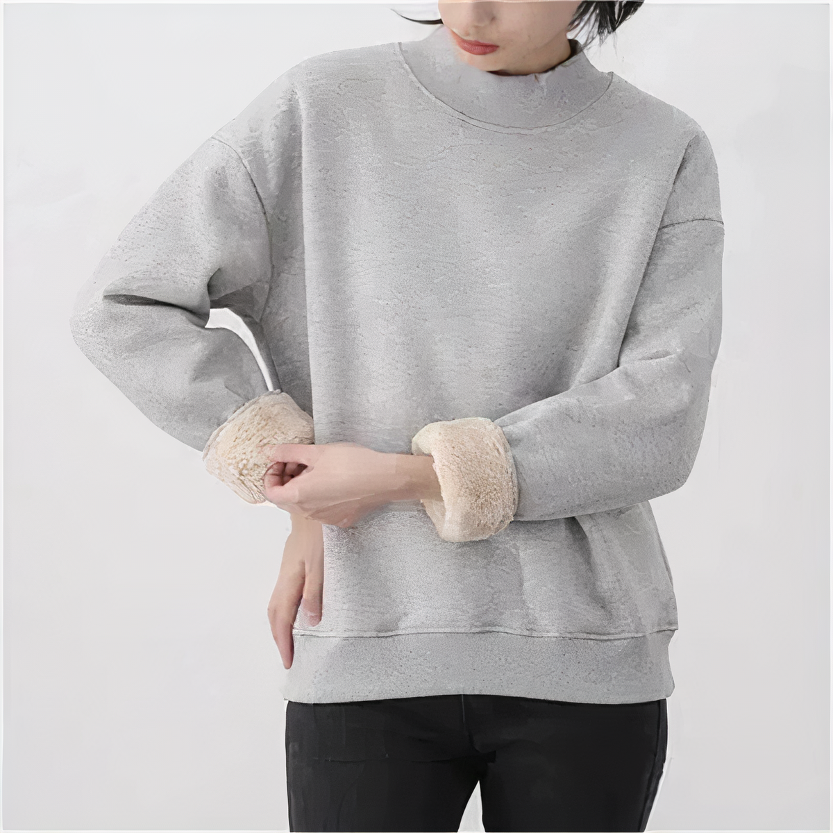 Classic Designed Jumper