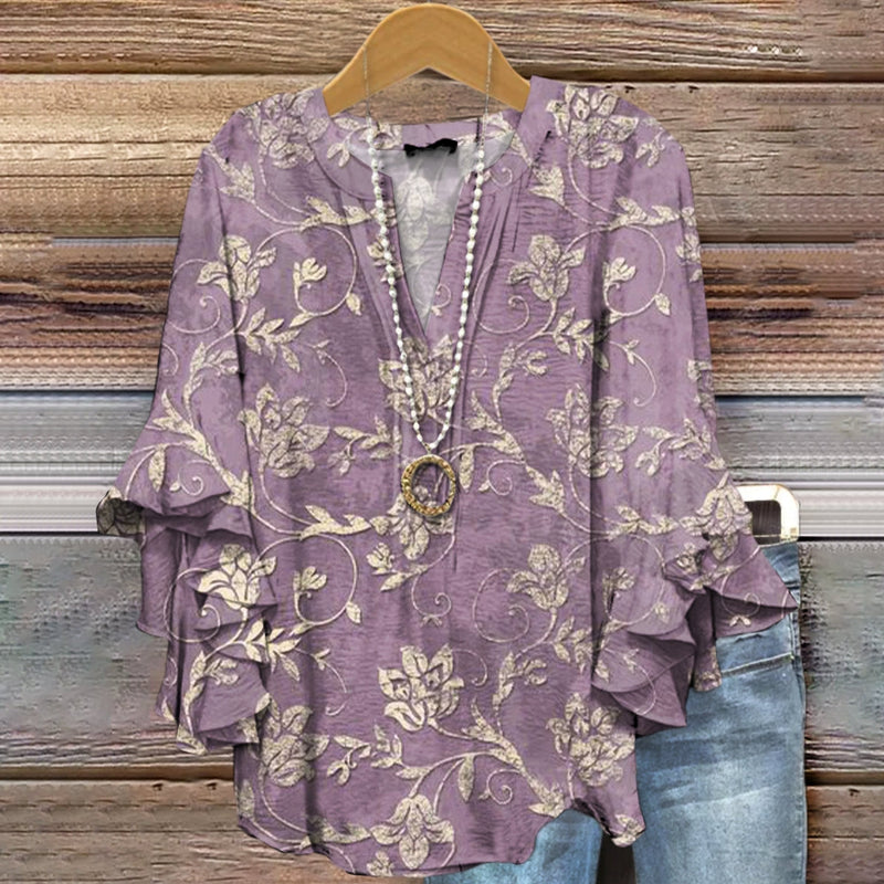 Timeless Vintage Style Shirt