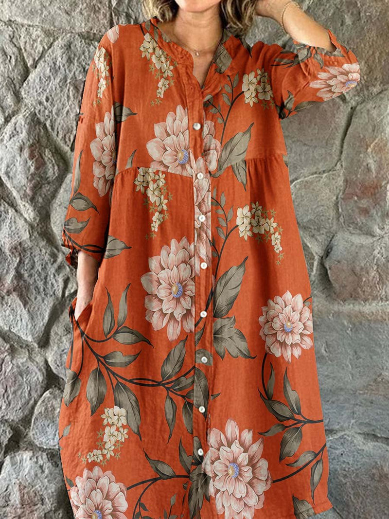 Timeless Vintage Style Shirt