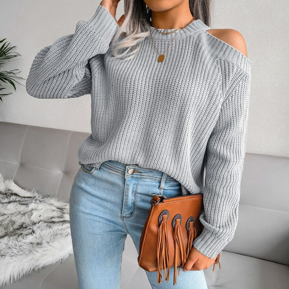 Timeless Vintage Style Jumper