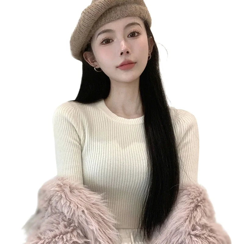 Gracefully Designed Jumper