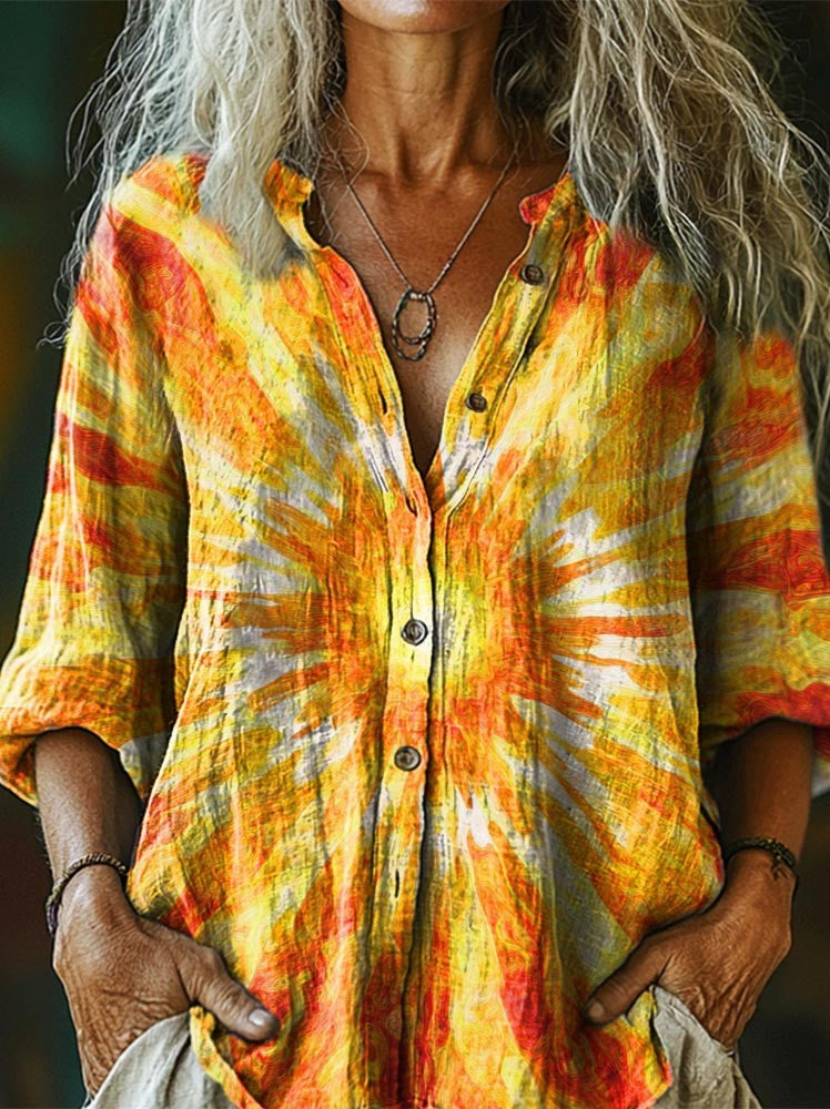 Timeless Vintage Style Garment