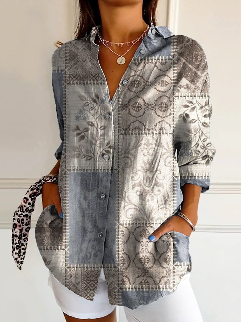 Thoughtfully Designed Shirt