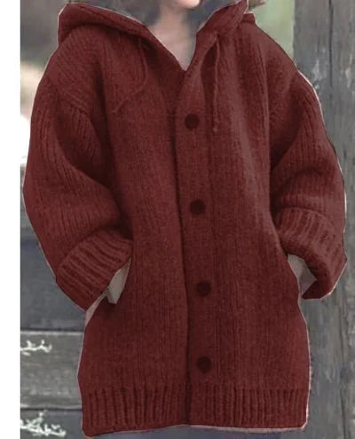 EP Ann | Veste d'hiver décontractée et relaxante