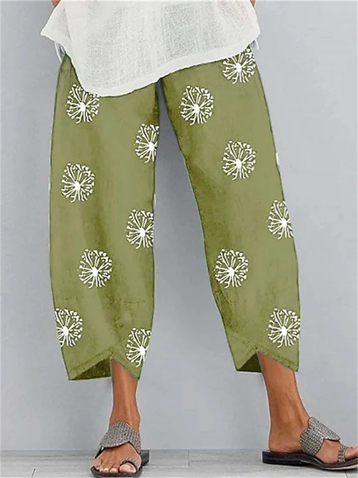 EP : Pantalon de loisirs avec impression