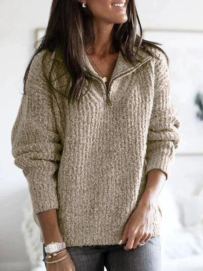 Gracefully Designed Jumper
