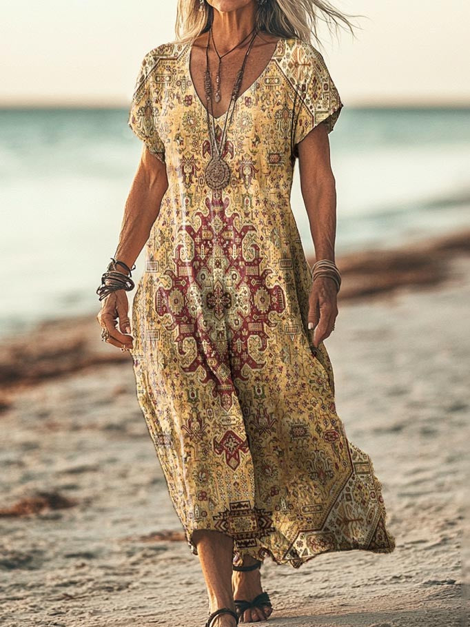 Thoughtfully Designed Dress