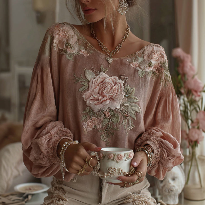 Timeless Vintage Style T-Shirt