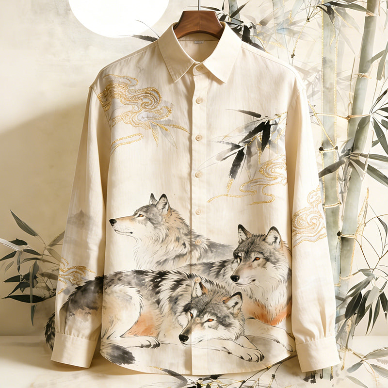 Gracefully Designed Shirt