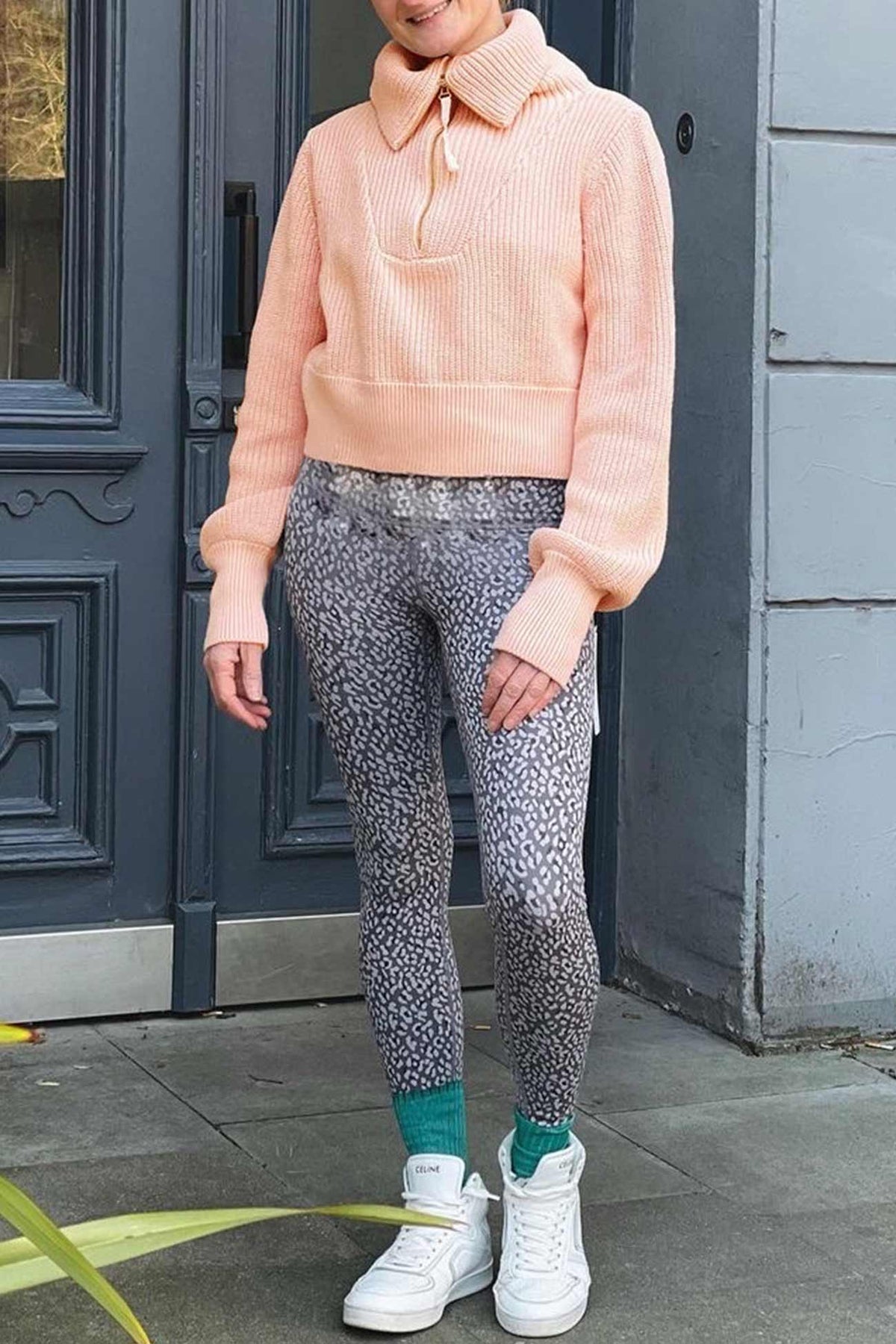 Classic Vintage Jumper