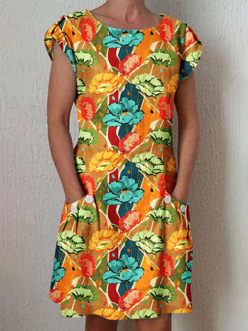 Classic Designed Dress
