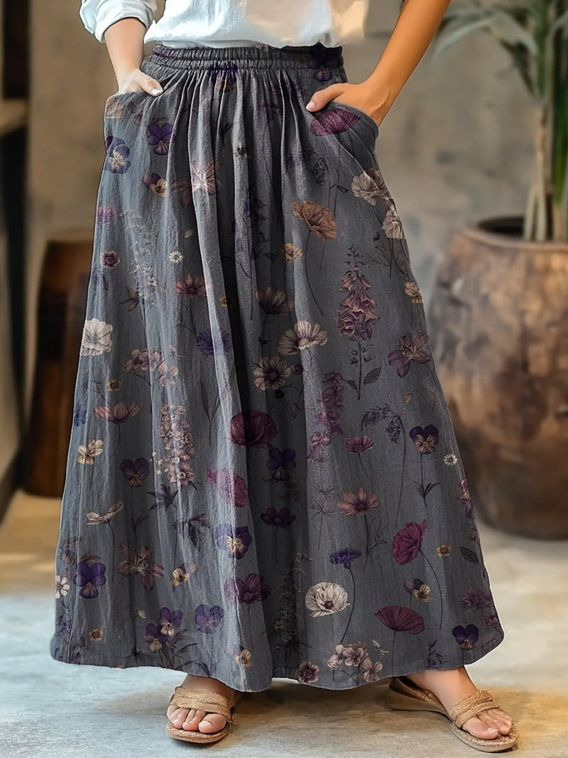 Gracefully Designed Garment