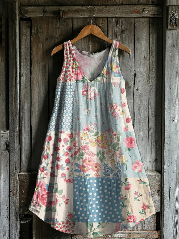 Timeless Vintage Style Dress