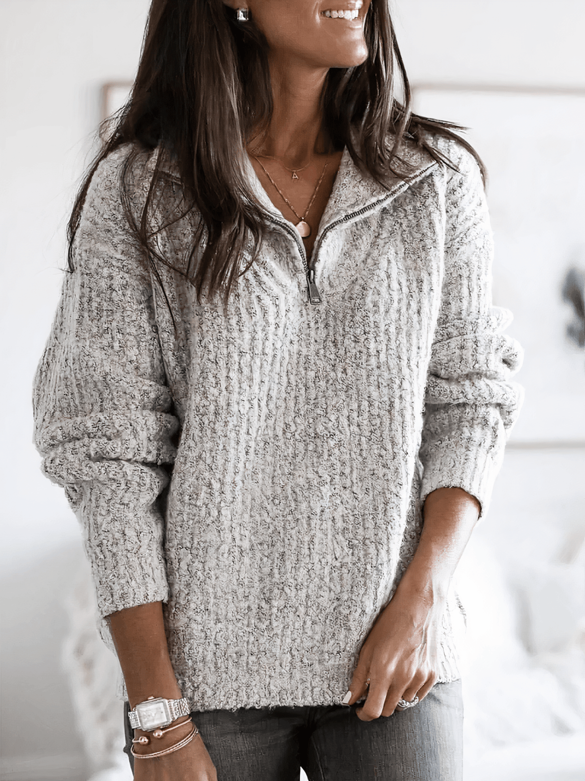 Elegantly Designed Jumper