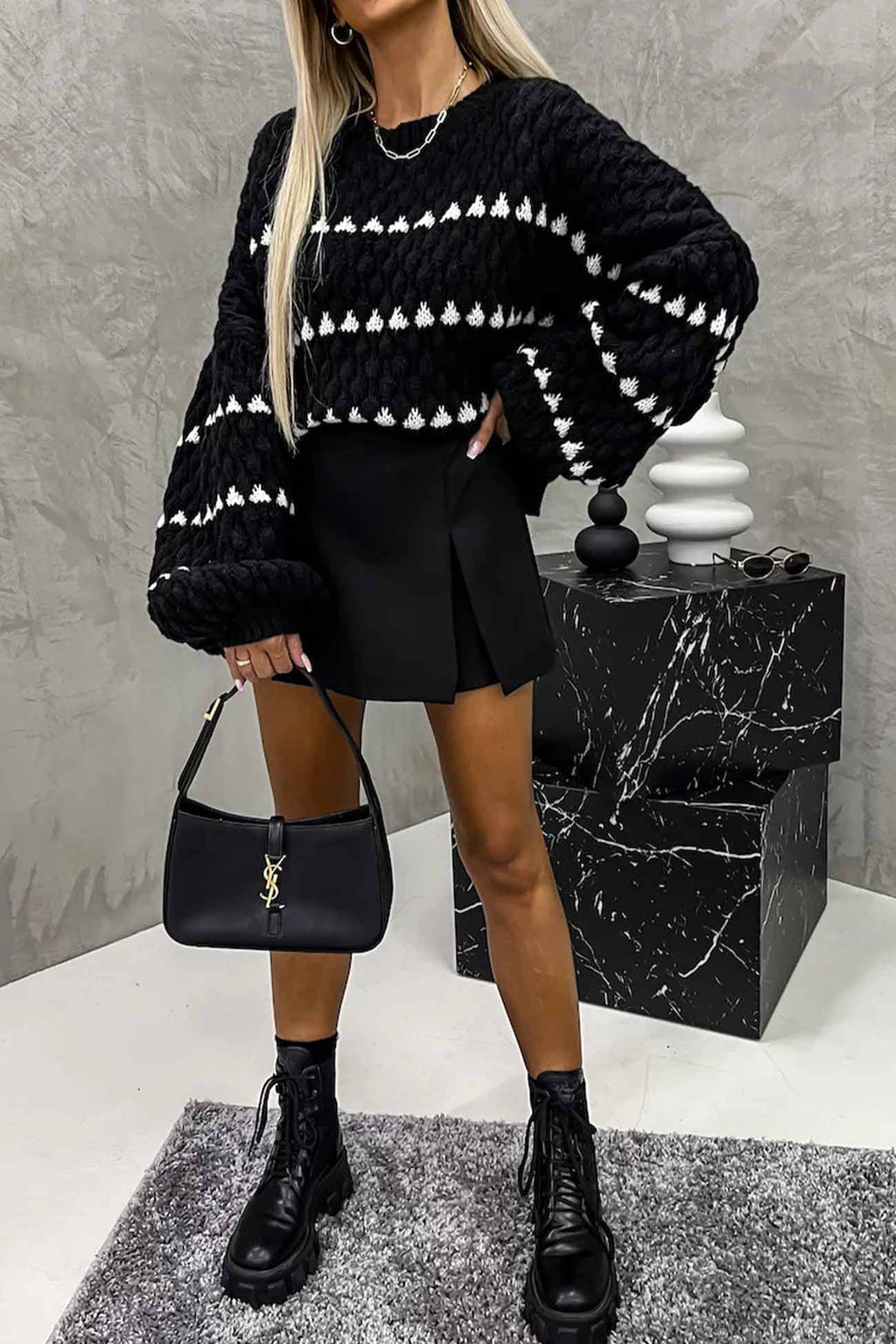Vintage Inspired Jumper