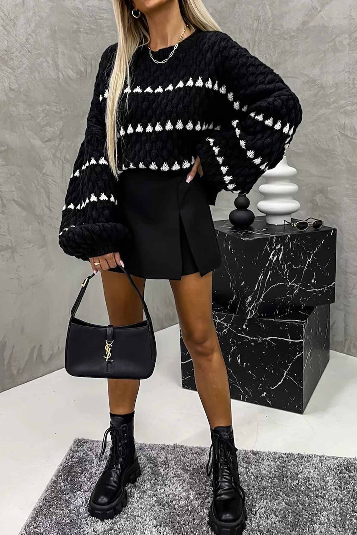 Vintage Inspired Jumper
