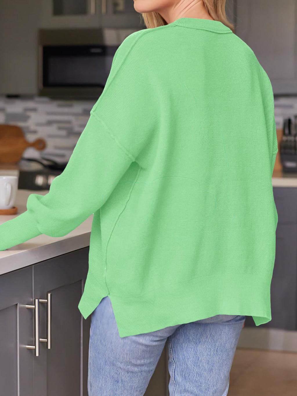 Vintage Inspired Jumper