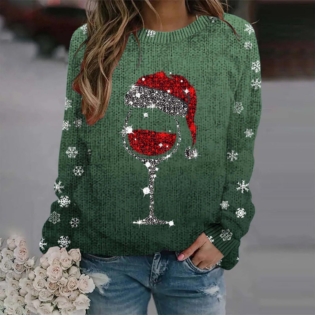 Classic Vintage Jumper
