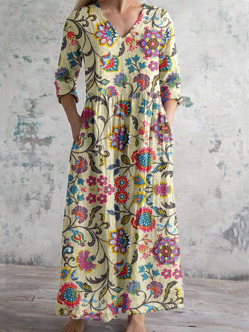 Gracefully Designed Dress