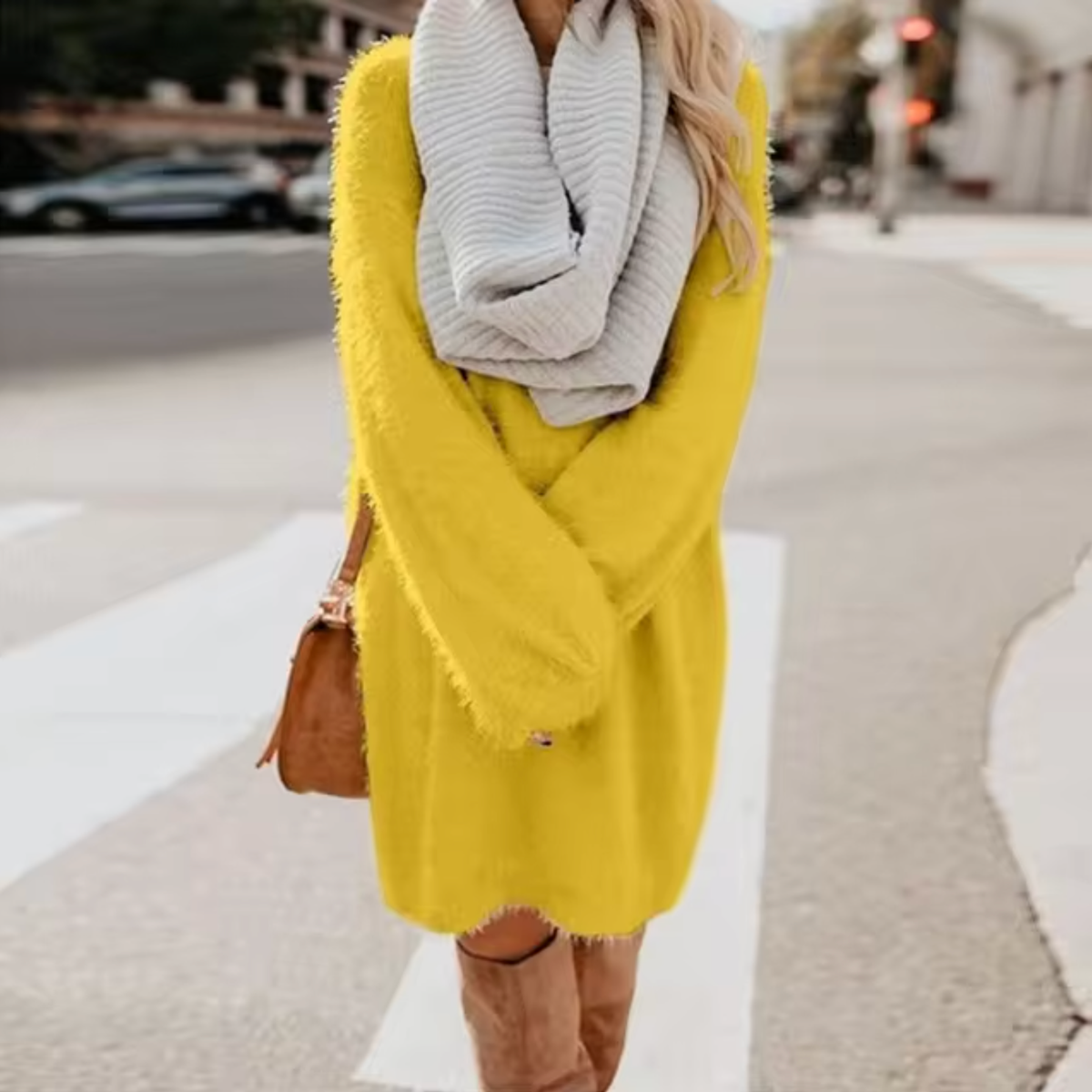 Elegantly Designed Jumper