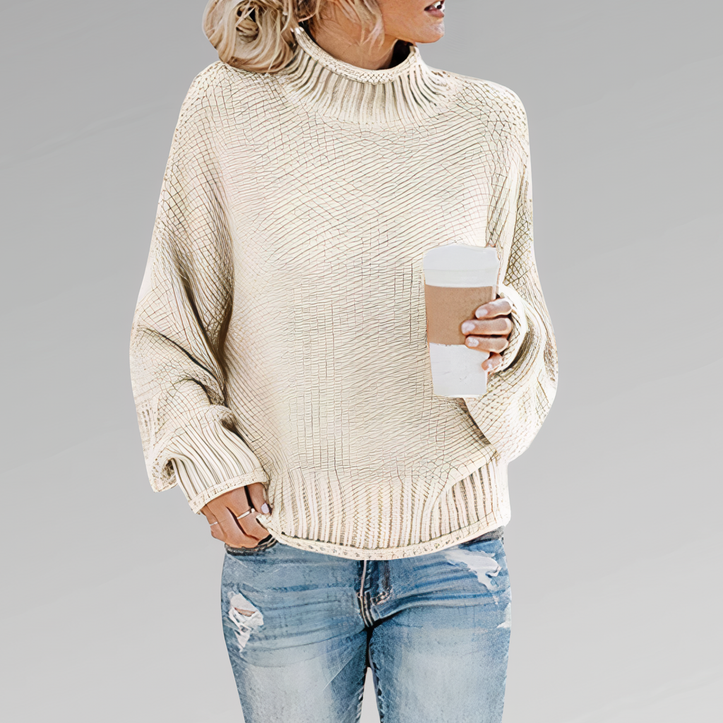 Timeless Vintage Style Jumper