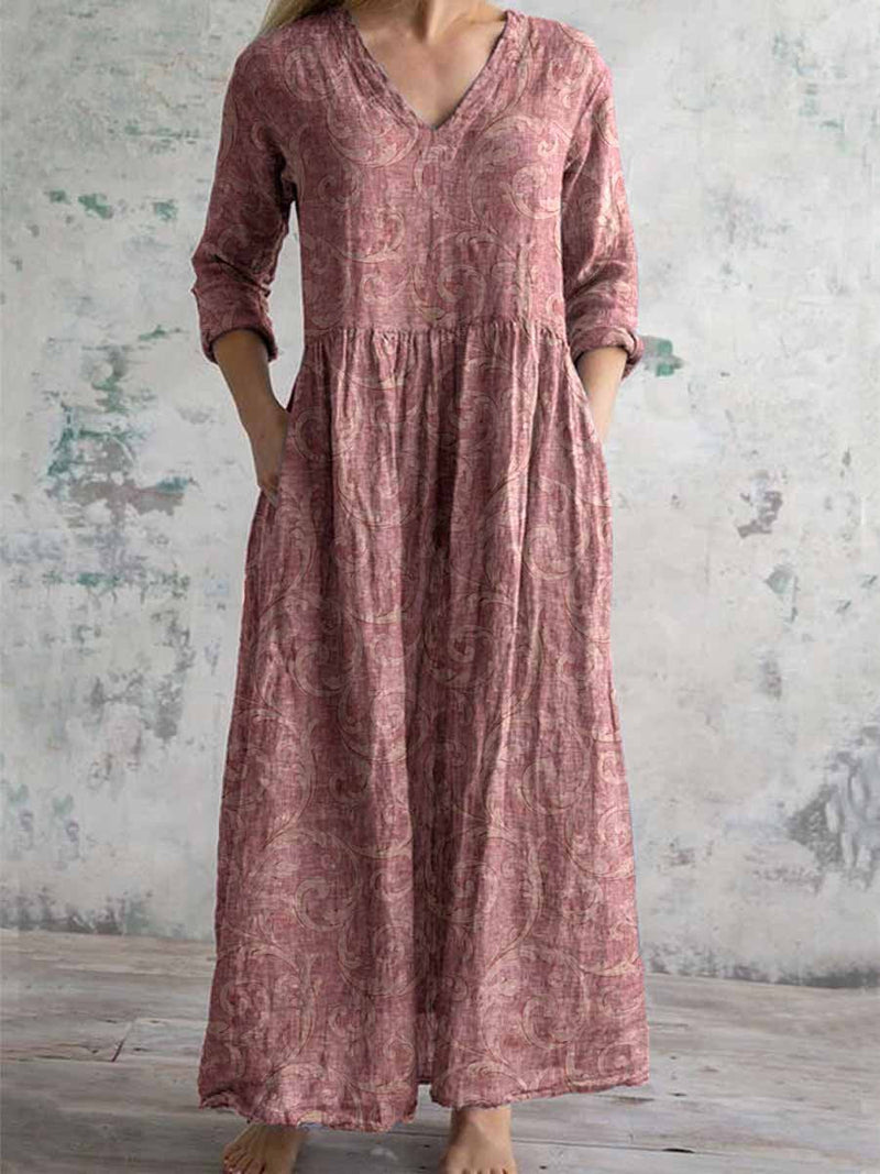 Classic Designed Dress