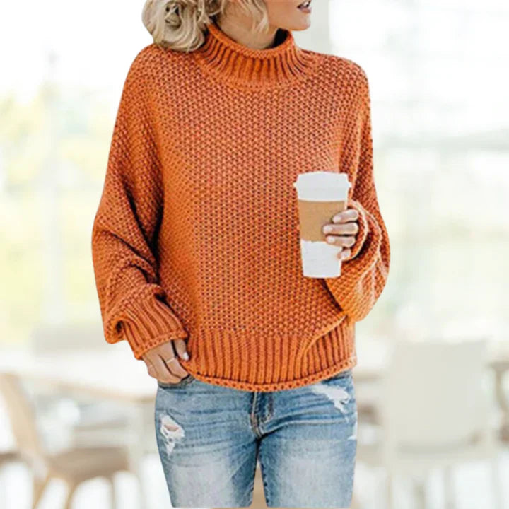 Gracefully Designed Jumper