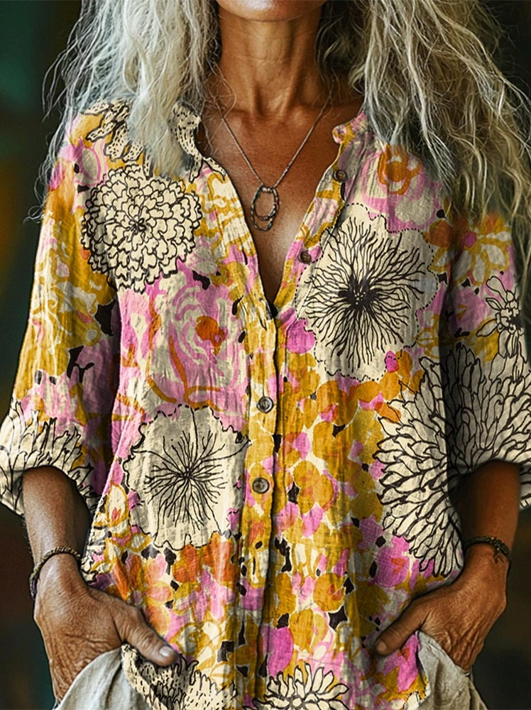 Gracefully Designed Shirt