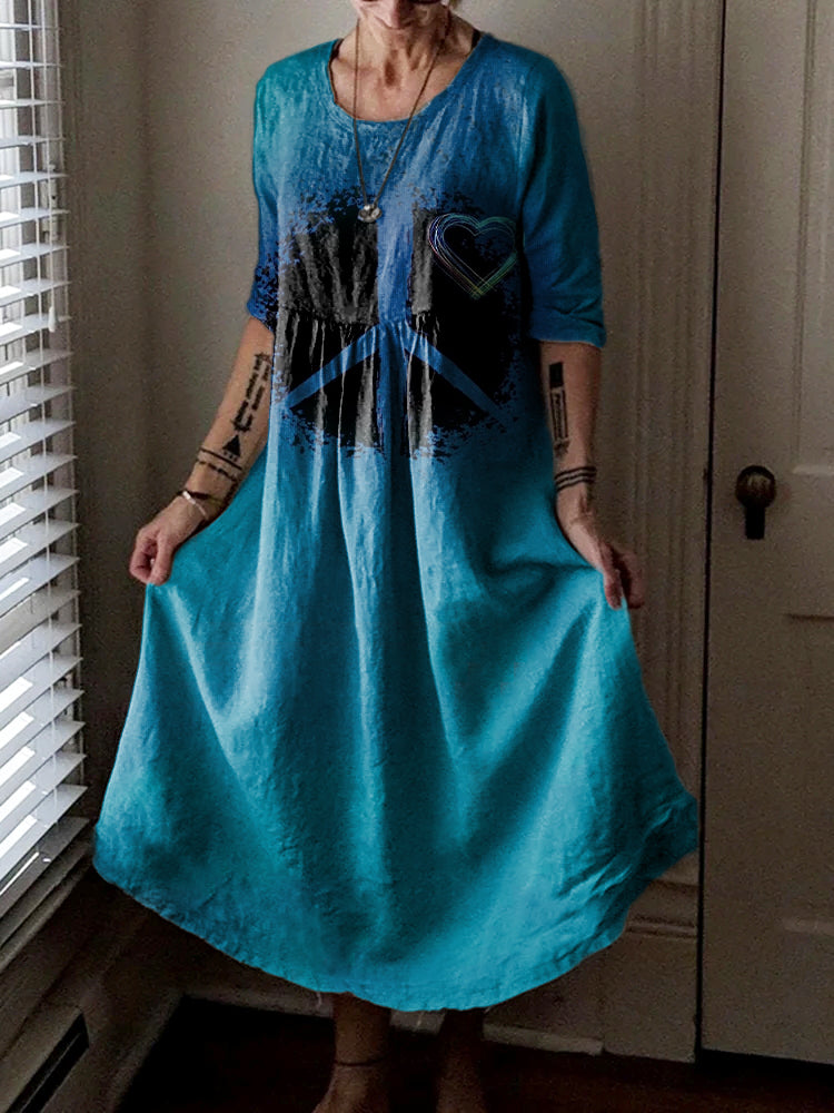 Elegantly Designed Dress