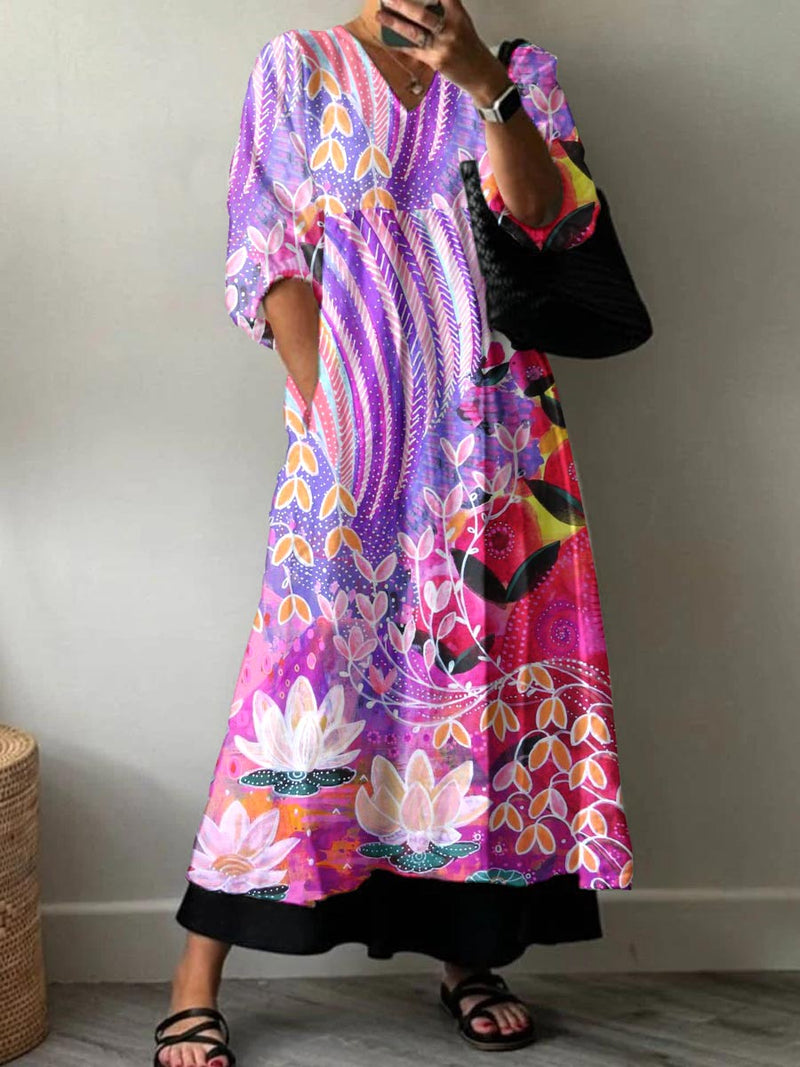 Classic Vintage Dress