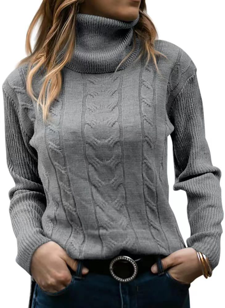 Gracefully Designed Jumper