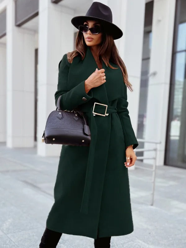 Christabel | Classic and Comfortable winter Coat