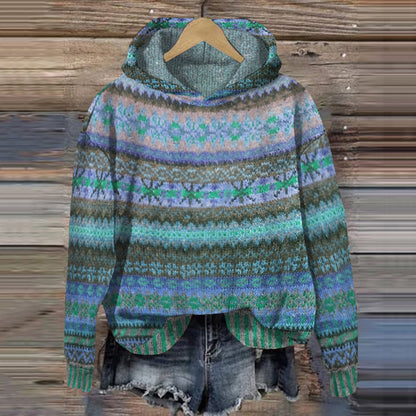 EP Hoodie vintage stylé