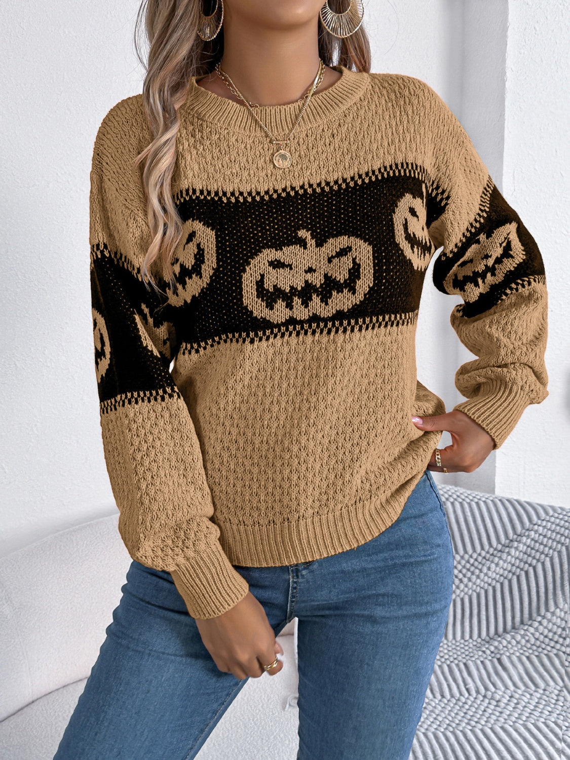Beautifully Crafted Jumper