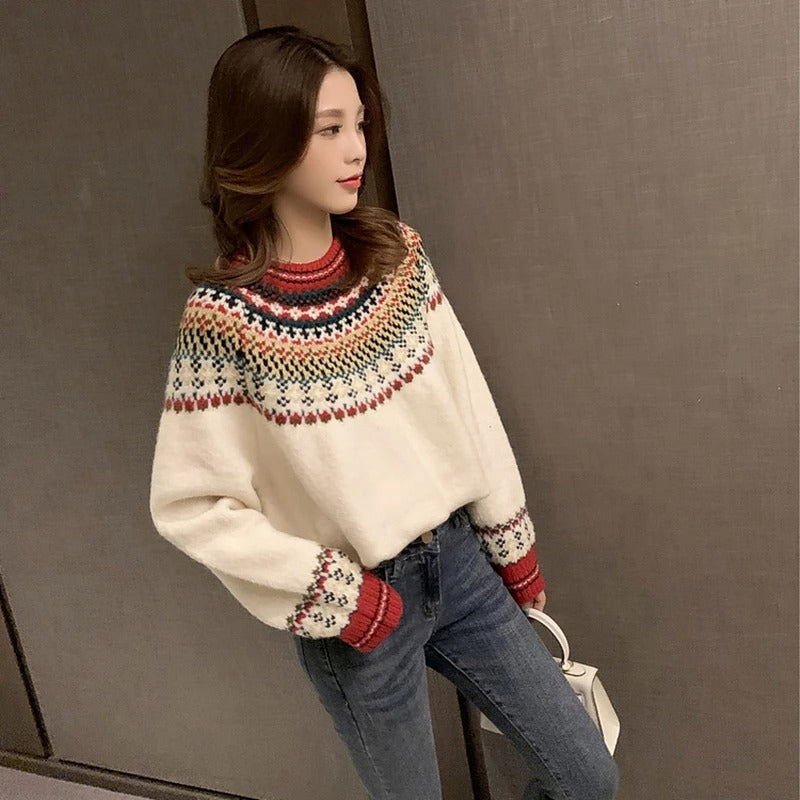 Gracefully Designed Jumper