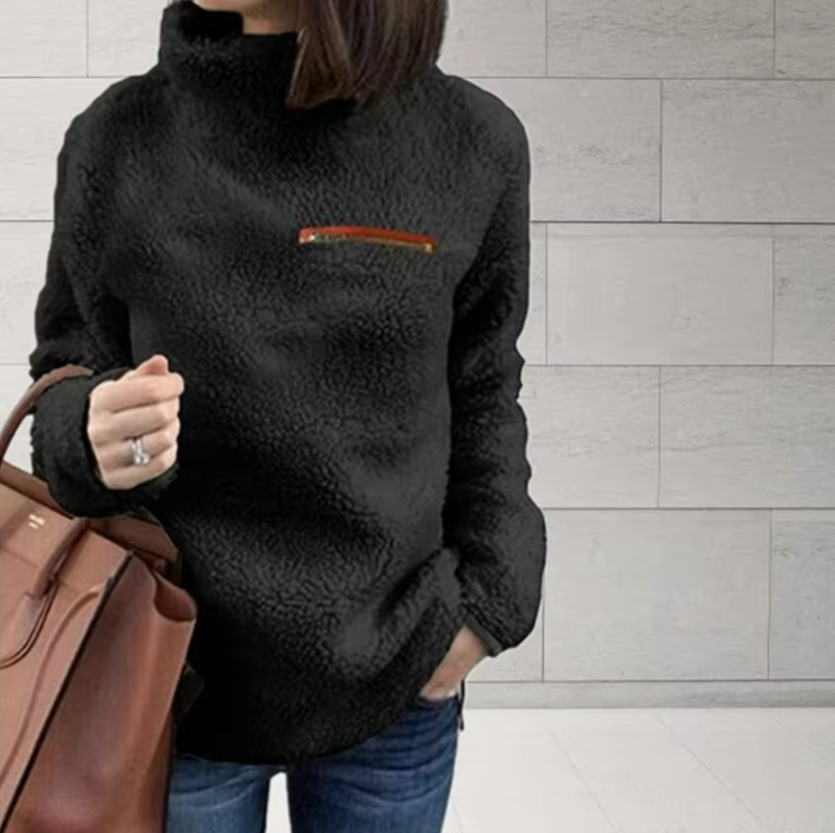 Elegantly Designed Jumper