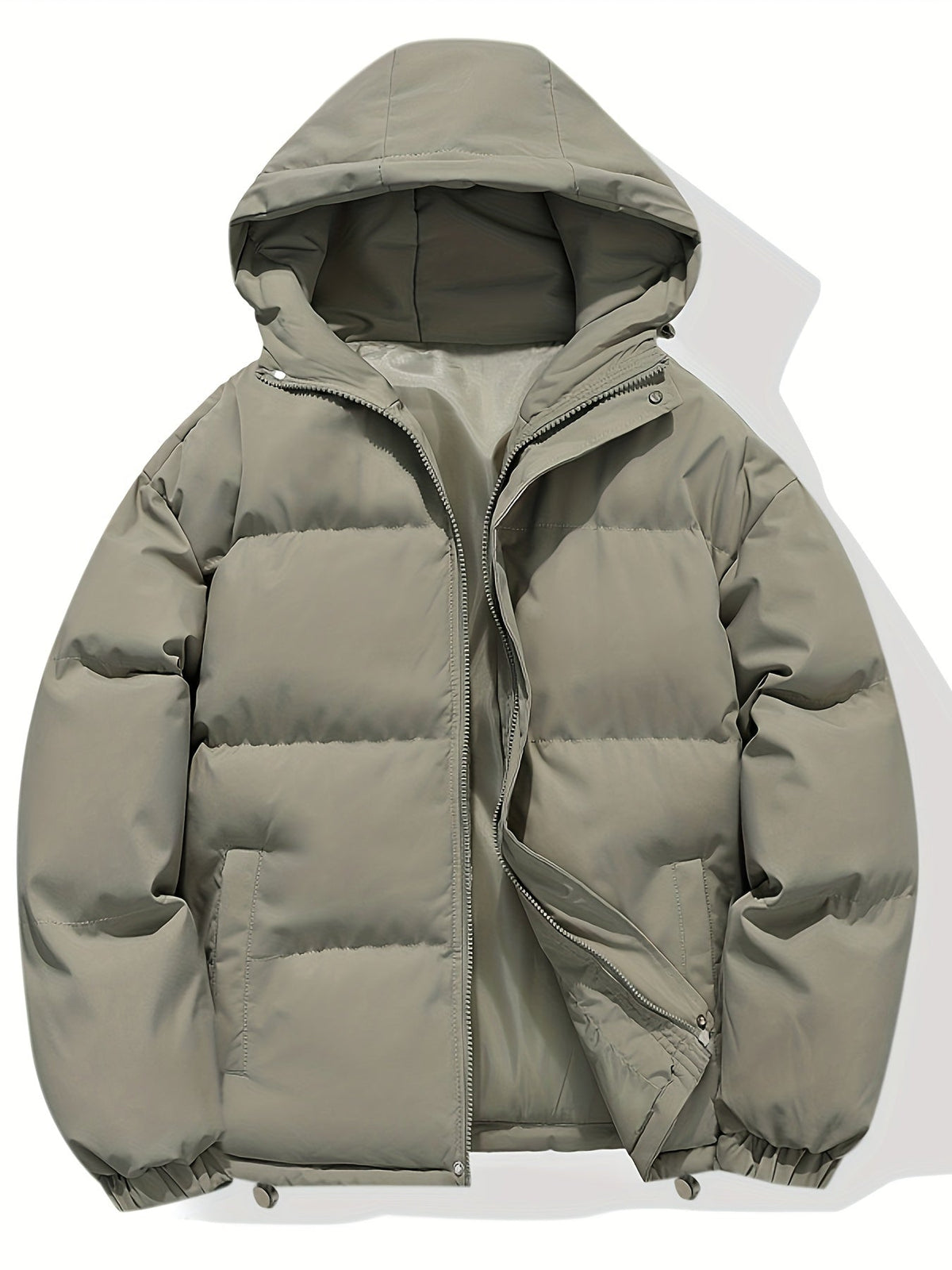 Ann | Versatile and Comfortable winter Coat