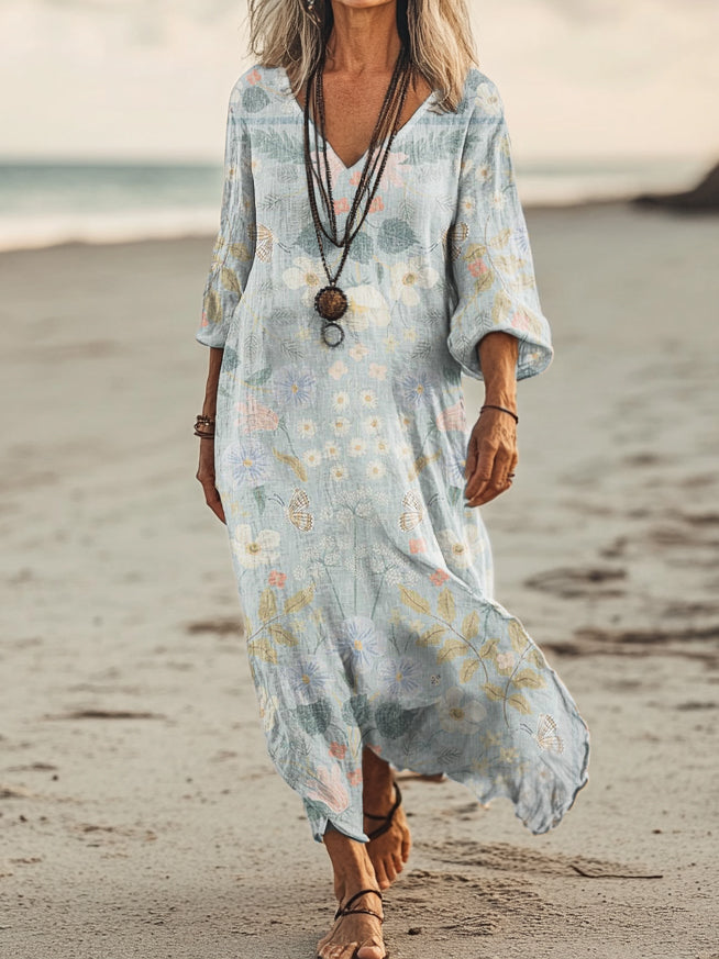 Classic Vintage Dress
